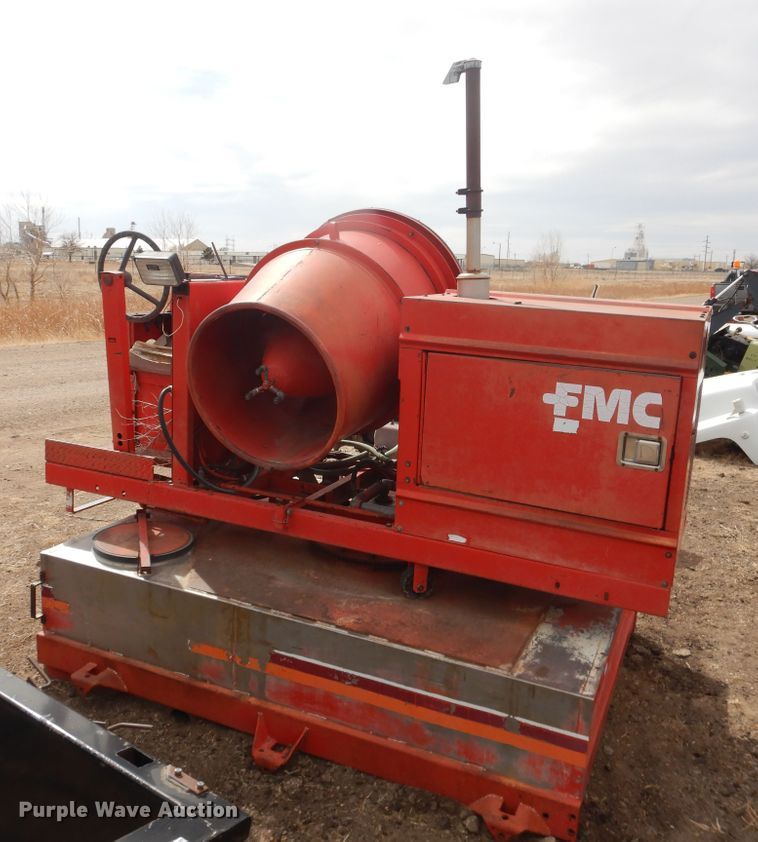 image for item HL9699 FMC 100K-300G orchard sprayer