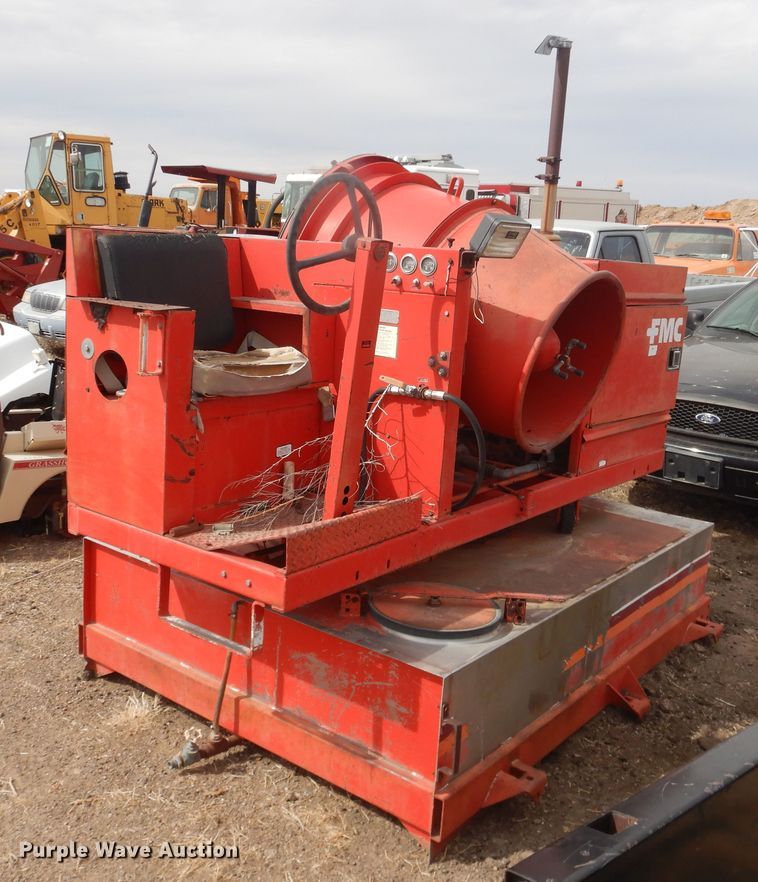 image for item HL9699 FMC 100K-300G orchard sprayer