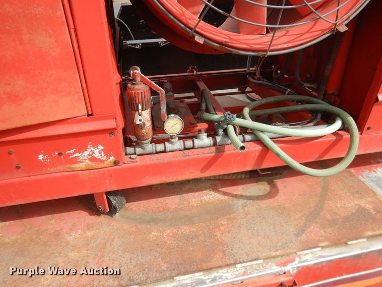 image for item HL9699 FMC 100K-300G orchard sprayer