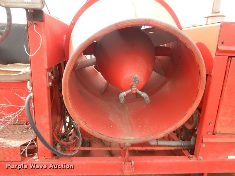 image for item HL9699 FMC 100K-300G orchard sprayer