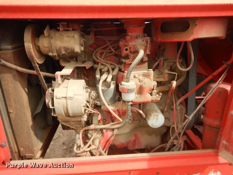 image for item HL9699 FMC 100K-300G orchard sprayer