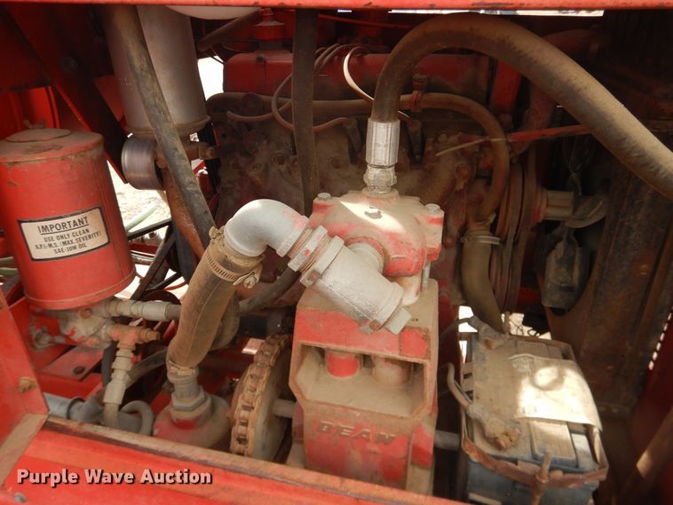 image for item HL9699 FMC 100K-300G orchard sprayer