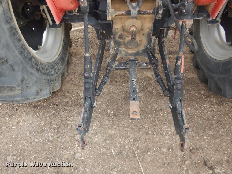 image for item HL9703 1990 Case IH 685  tractor