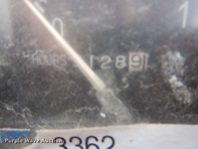 image for item HL9703 1990 Case IH 685  tractor