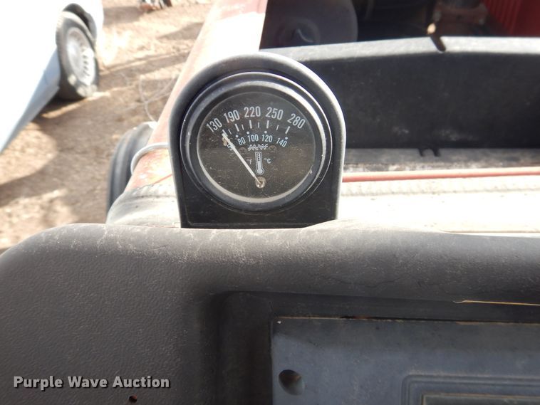 image for item HL9703 1990 Case IH 685  tractor