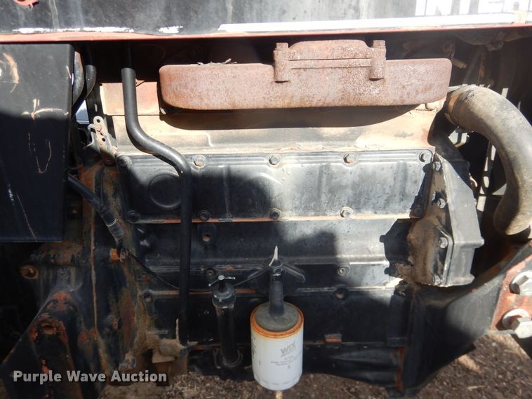 image for item HL9703 1990 Case IH 685  tractor