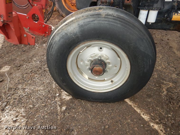 image for item HL9703 1990 Case IH 685  tractor