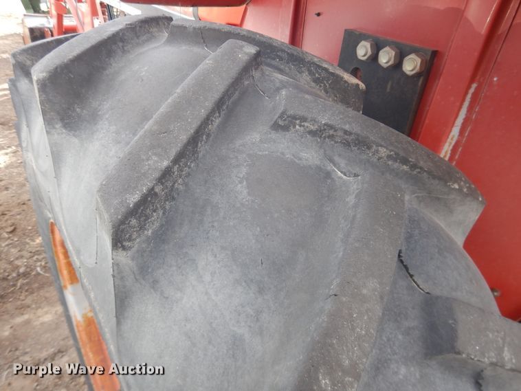 image for item HL9703 1990 Case IH 685  tractor