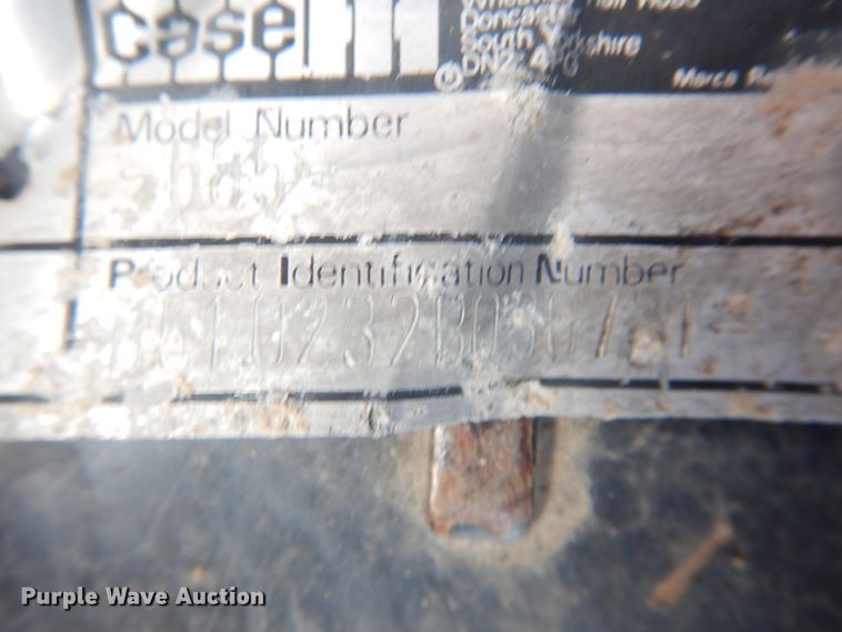 image for item HL9703 1990 Case IH 685  tractor