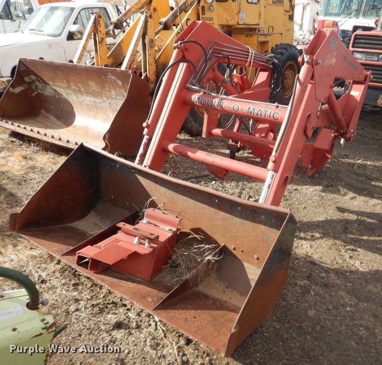 image for item HL9703 1990 Case IH 685  tractor