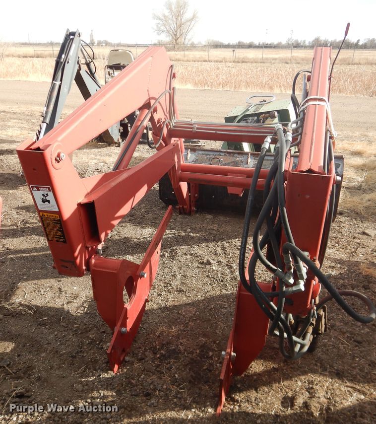 image for item HL9703 1990 Case IH 685  tractor