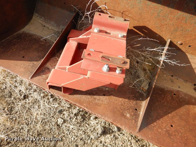 image for item HL9703 1990 Case IH 685  tractor