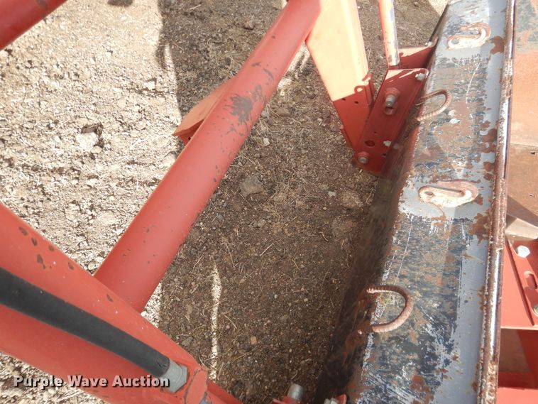 image for item HL9703 1990 Case IH 685  tractor