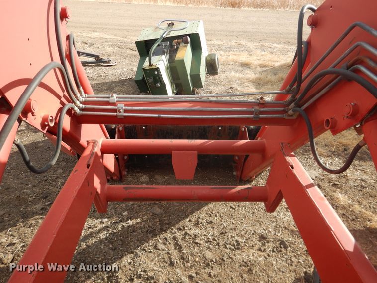 image for item HL9703 1990 Case IH 685  tractor