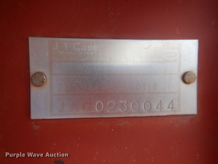 image for item HL9703 1990 Case IH 685  tractor