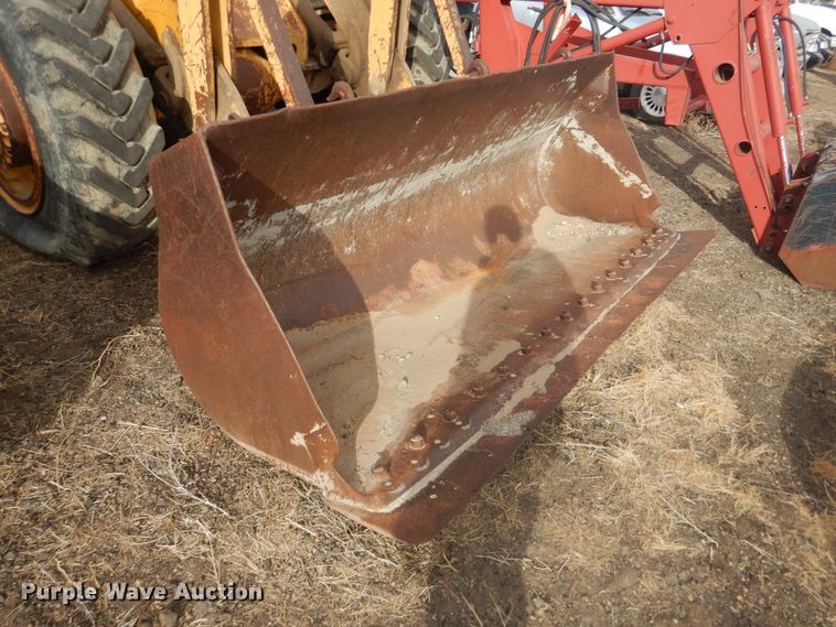 image for item HL9704 Clark 35GMC  wheel loader