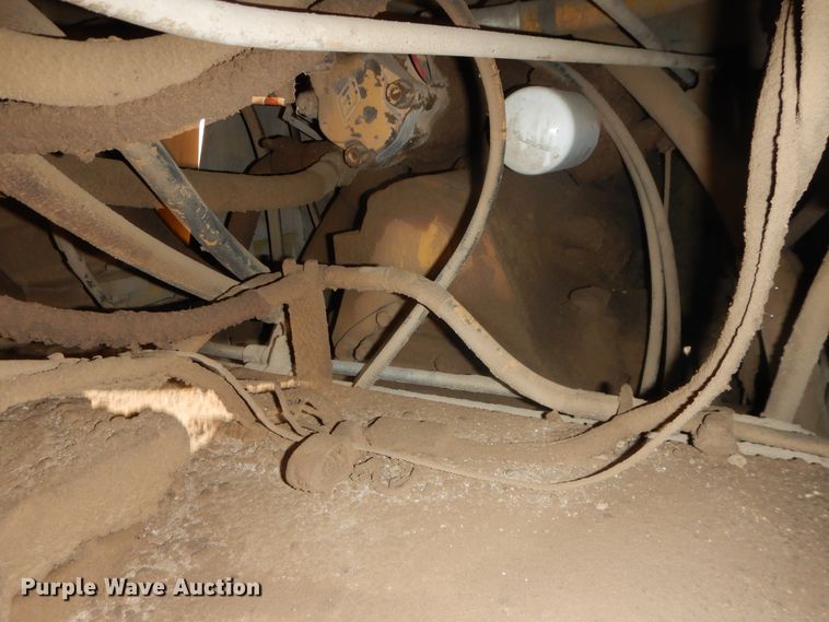 image for item HL9704 Clark 35GMC  wheel loader