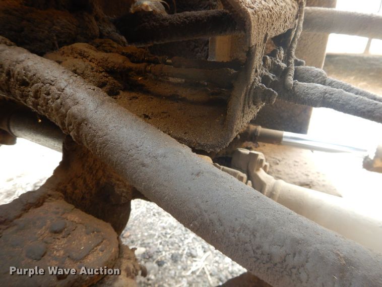 image for item HL9704 Clark 35GMC  wheel loader