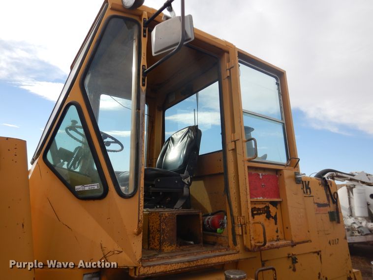 image for item HL9704 Clark 35GMC  wheel loader