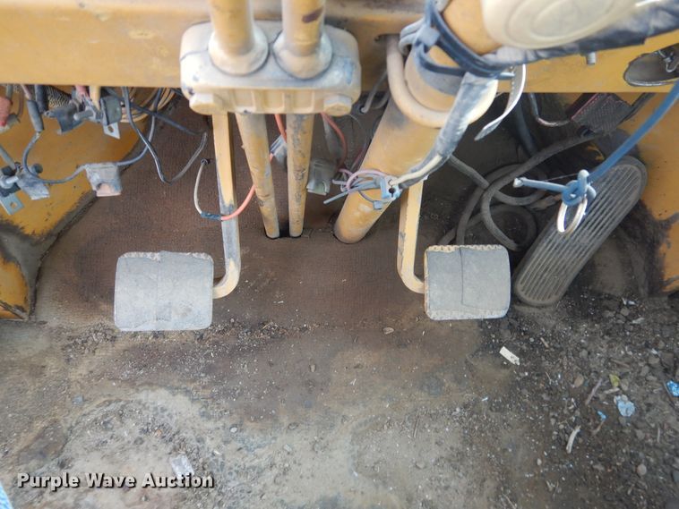 image for item HL9704 Clark 35GMC  wheel loader