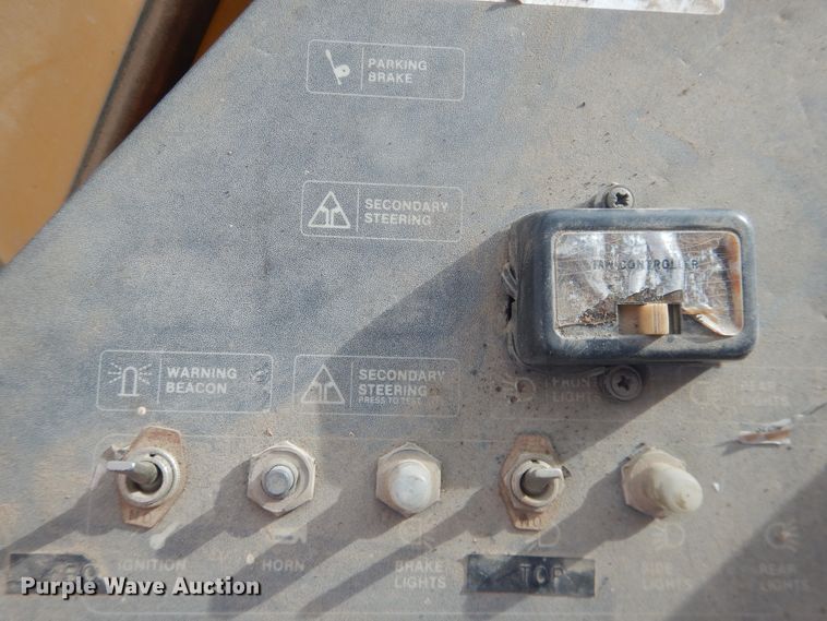 image for item HL9704 Clark 35GMC  wheel loader