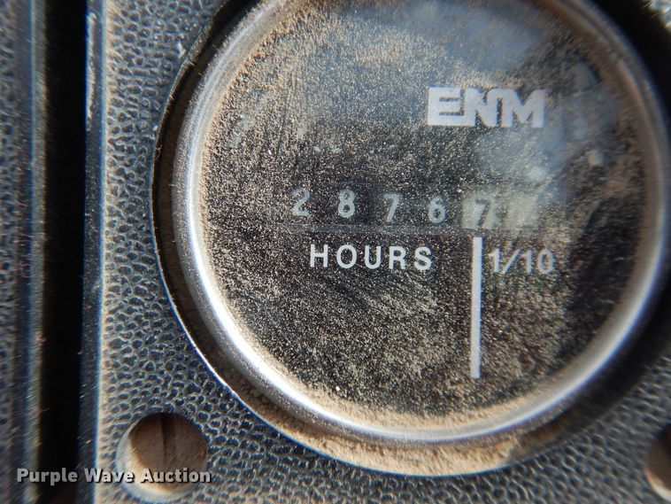 image for item HL9704 Clark 35GMC  wheel loader