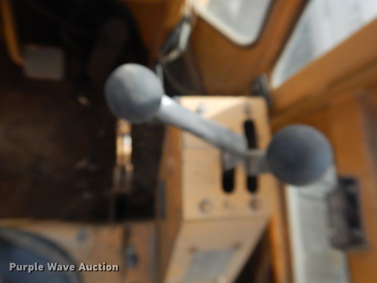 image for item HL9704 Clark 35GMC  wheel loader