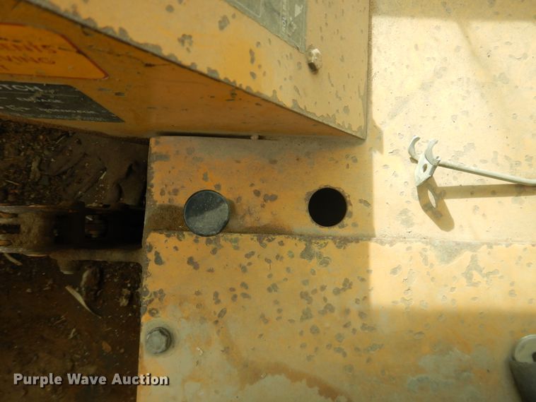 image for item HL9704 Clark 35GMC  wheel loader