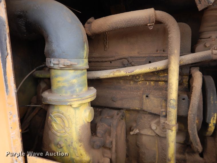 image for item HL9704 Clark 35GMC  wheel loader