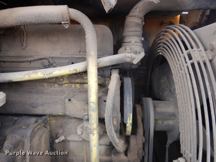 image for item HL9704 Clark 35GMC  wheel loader