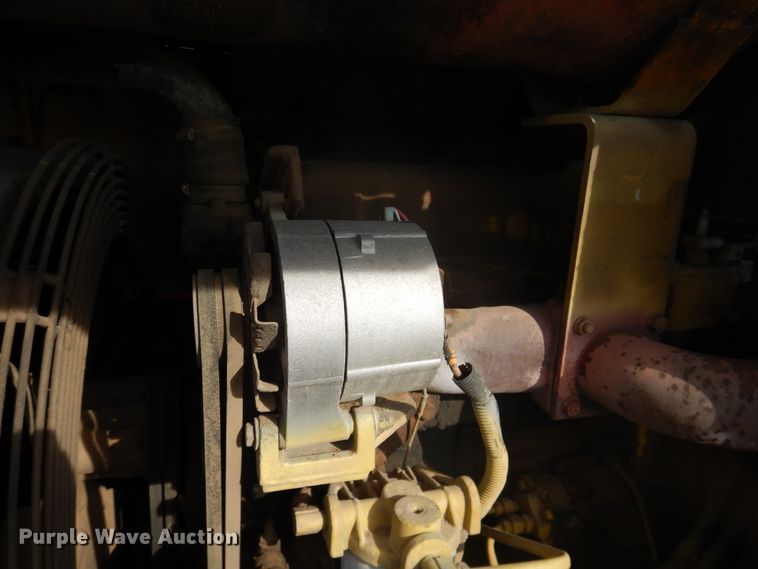 image for item HL9704 Clark 35GMC  wheel loader