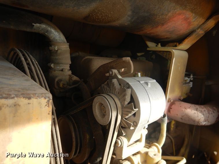 image for item HL9704 Clark 35GMC  wheel loader