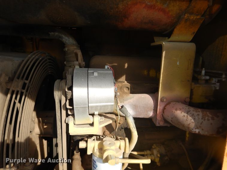 image for item HL9704 Clark 35GMC  wheel loader