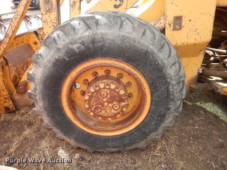image for item HL9704 Clark 35GMC  wheel loader
