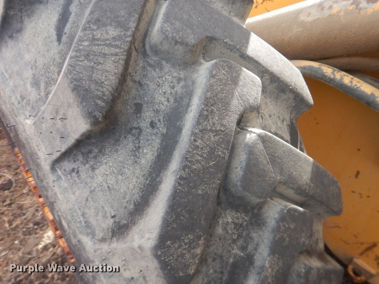 image for item HL9704 Clark 35GMC  wheel loader