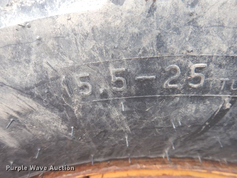 image for item HL9704 Clark 35GMC  wheel loader