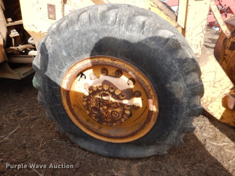 image for item HL9704 Clark 35GMC  wheel loader