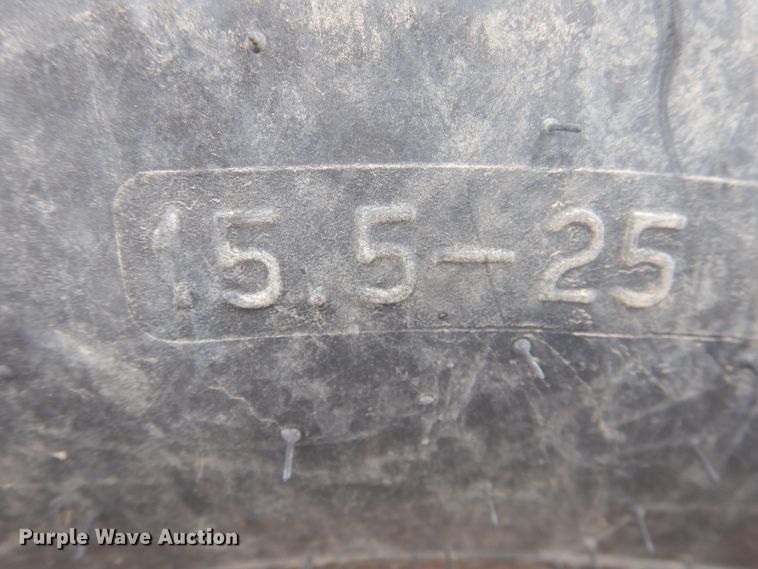 image for item HL9704 Clark 35GMC  wheel loader