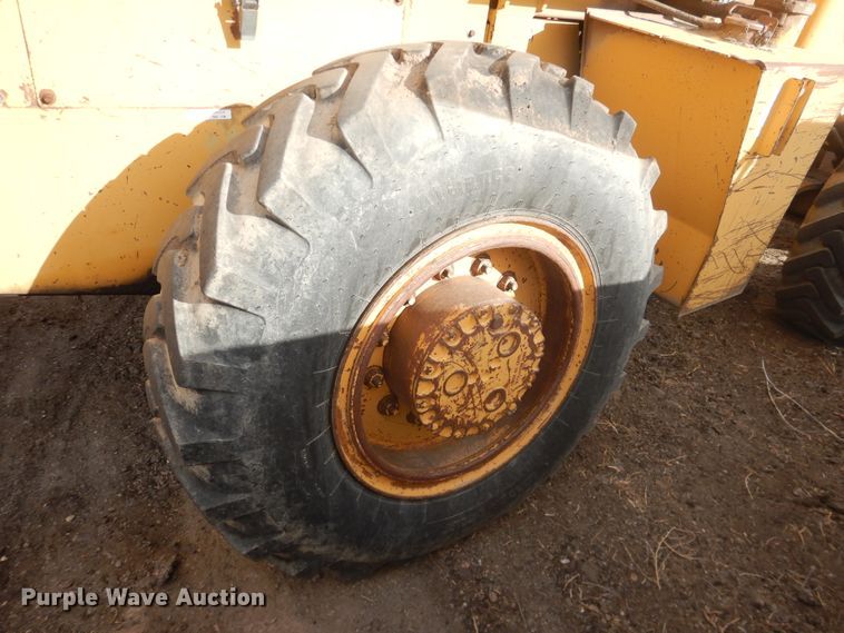 image for item HL9704 Clark 35GMC  wheel loader