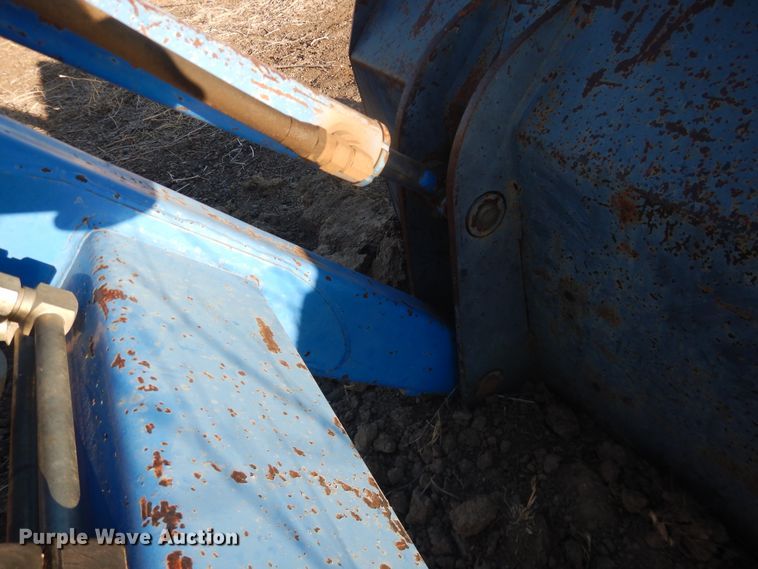 New Holland 7308 loader in Lamar, CO Item HL9708 sold Purple Wave