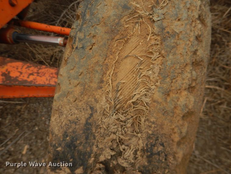 image for item HL9709 1987 Case IH 885  tractor