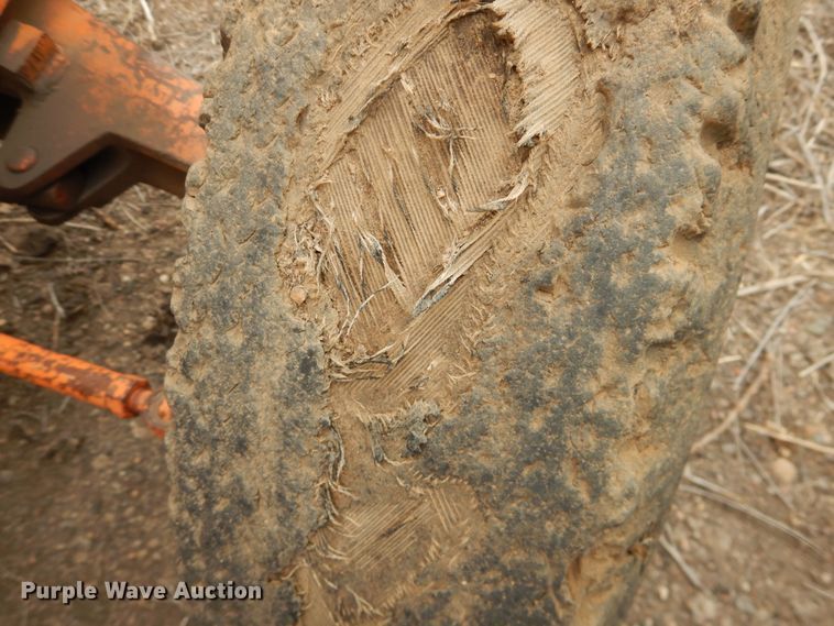 image for item HL9709 1987 Case IH 885  tractor