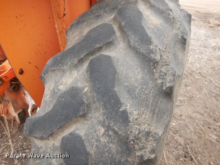 image for item HL9709 1987 Case IH 885  tractor