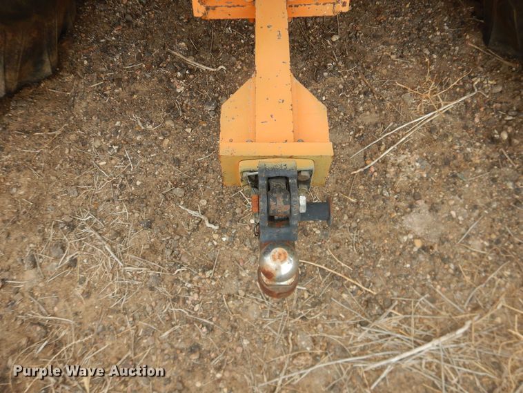 image for item HL9710 1987 Case IH 685  tractor