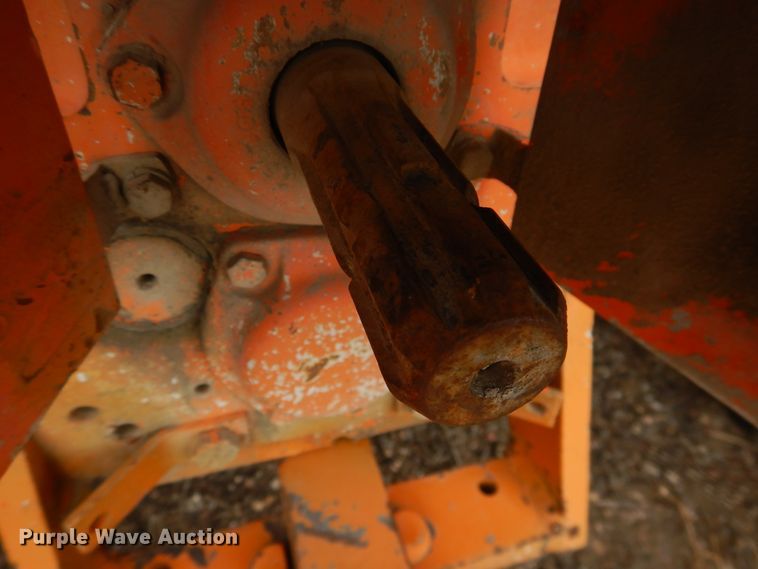 image for item HL9710 1987 Case IH 685  tractor