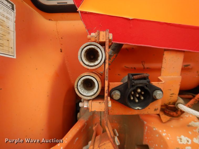 image for item HL9710 1987 Case IH 685  tractor