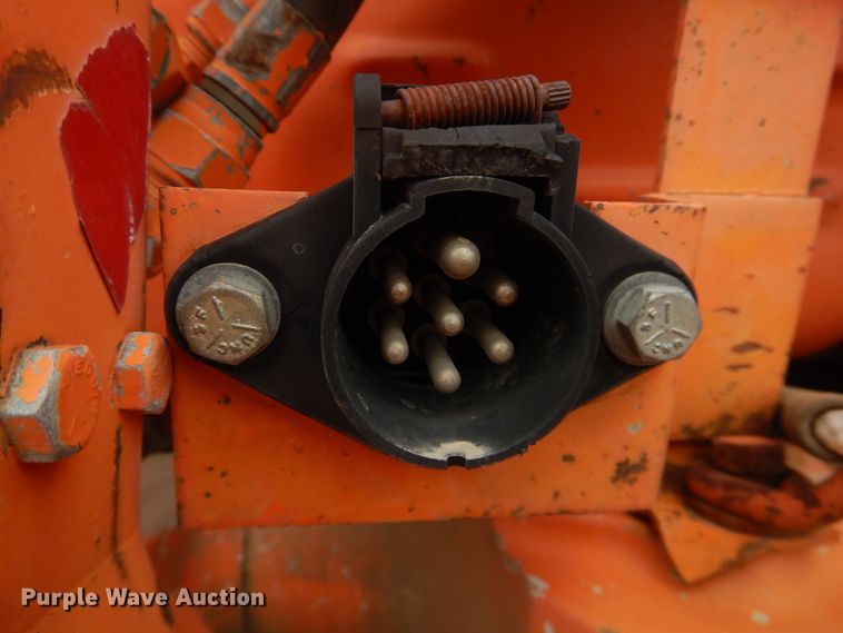 image for item HL9710 1987 Case IH 685  tractor