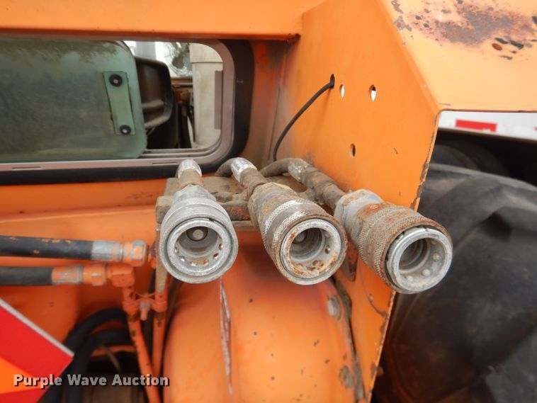 image for item HL9710 1987 Case IH 685  tractor