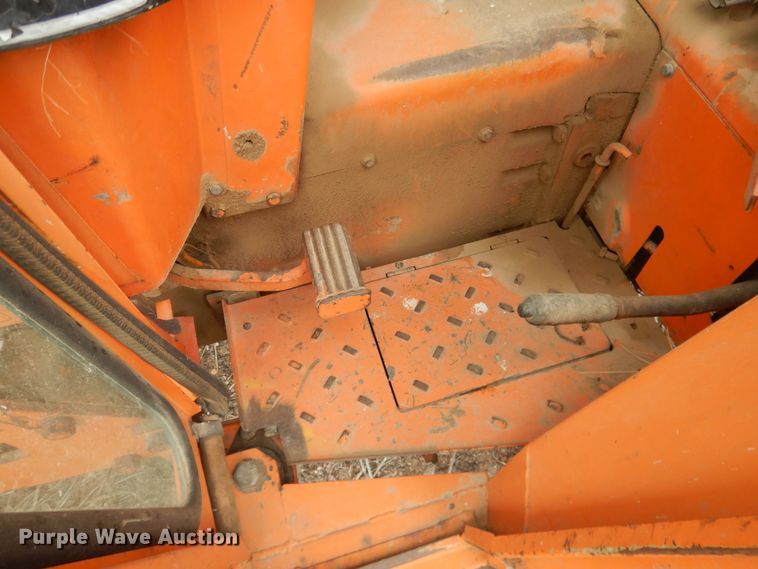 image for item HL9710 1987 Case IH 685  tractor