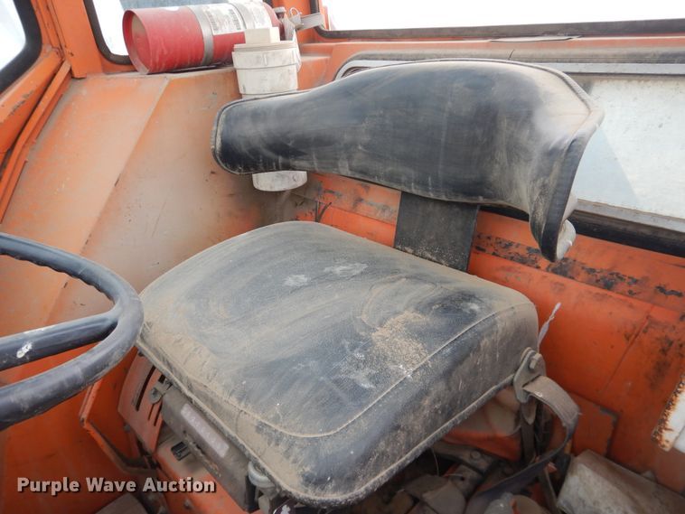 image for item HL9710 1987 Case IH 685  tractor